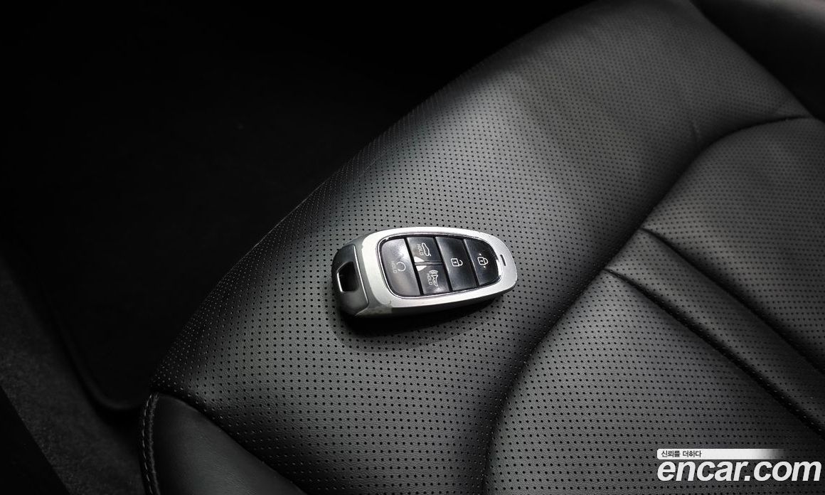 Hyundai Sonata (DN8) фото 15
