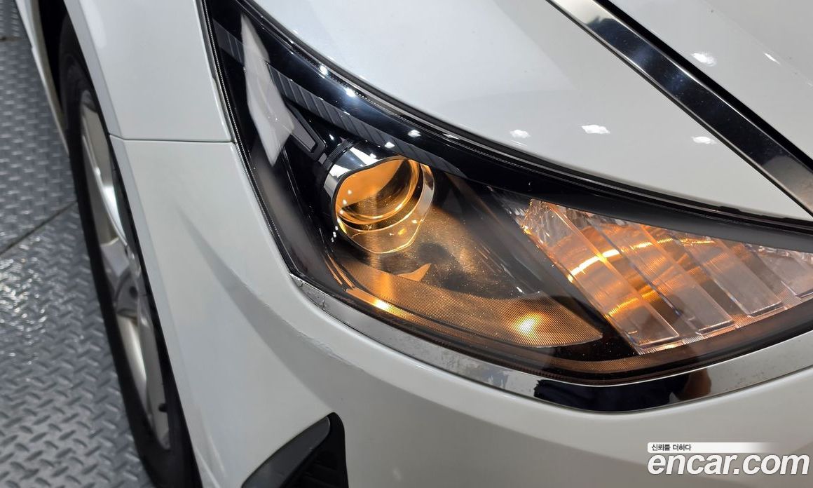 Hyundai Sonata (DN8) фото 22