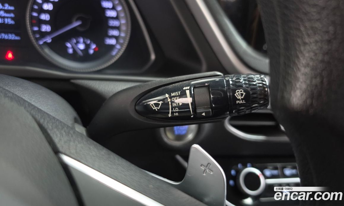 Hyundai Sonata (DN8) фото 30