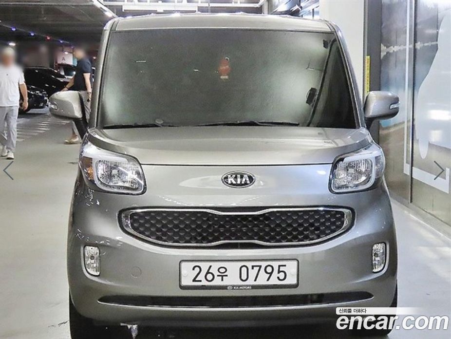 Kia Ray фото 2