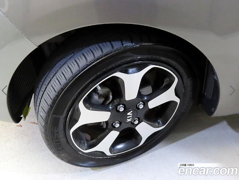 Kia Ray фото 20