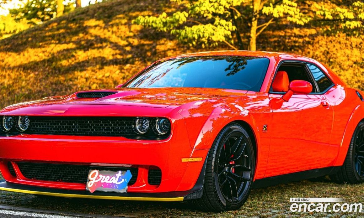 Dodge Challenger фото 19
