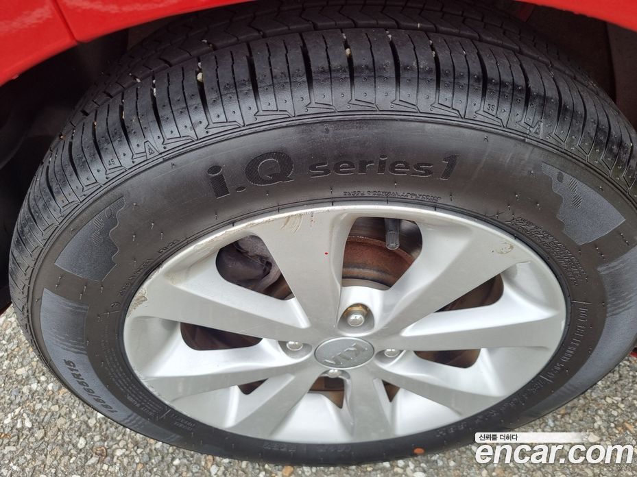 Kia Pride 3rd Gen фото 5