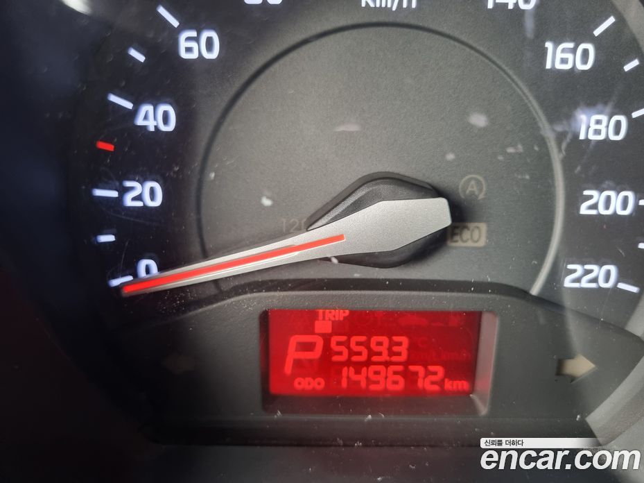 Kia Pride 3rd Gen фото 8