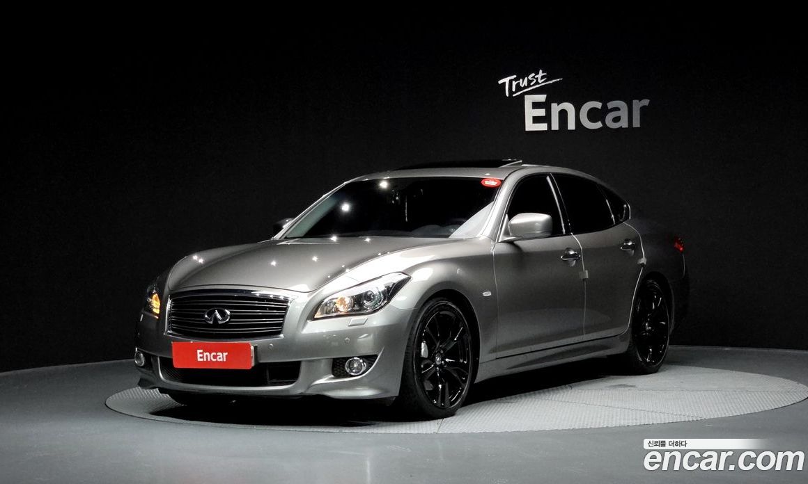 Infiniti M56
