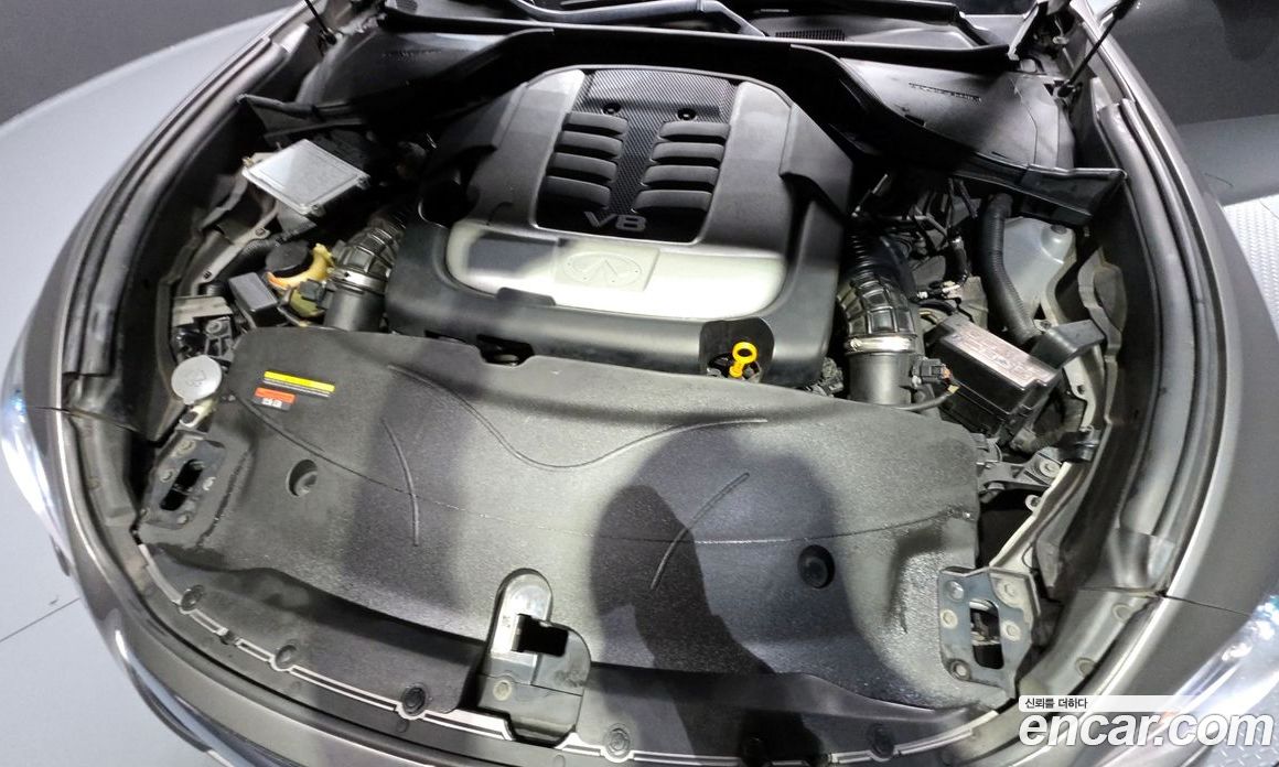 Infiniti M56 фото 6