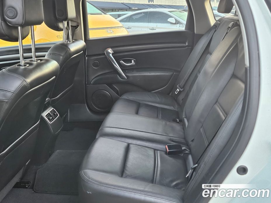 Renault Korea (Samsung) SM7 2nd Gen Restyling фото 11