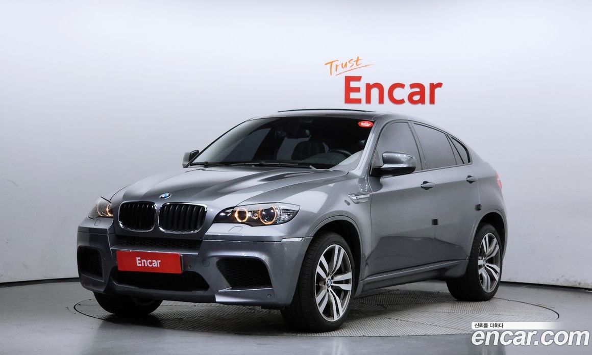 BMW X6M (E71)