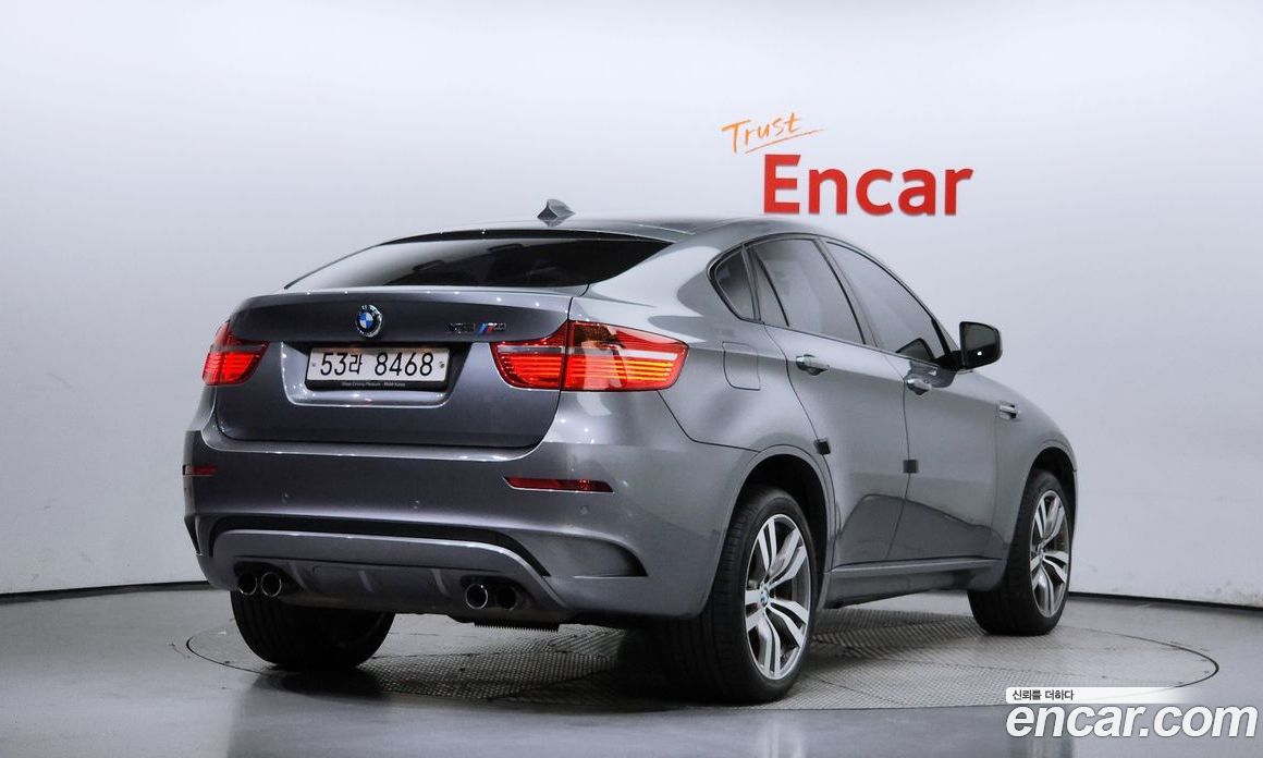 BMW X6M (E71) фото 2