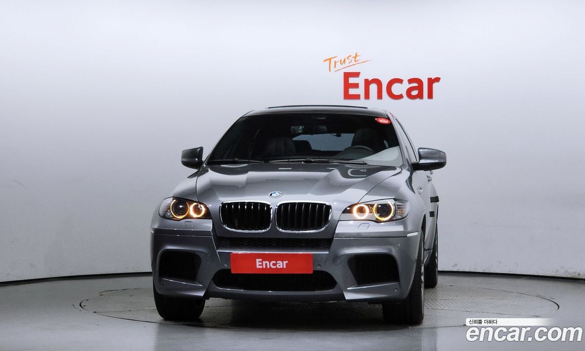 BMW X6M (E71) фото 3