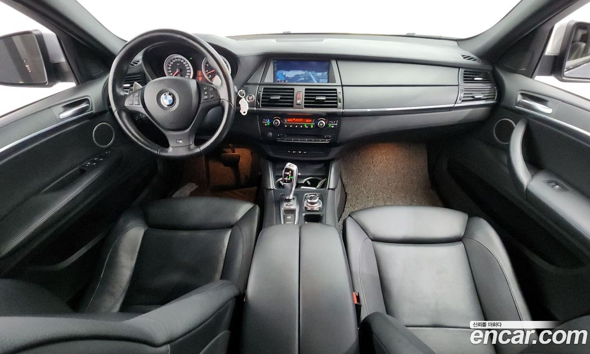 BMW X6M (E71) фото 7