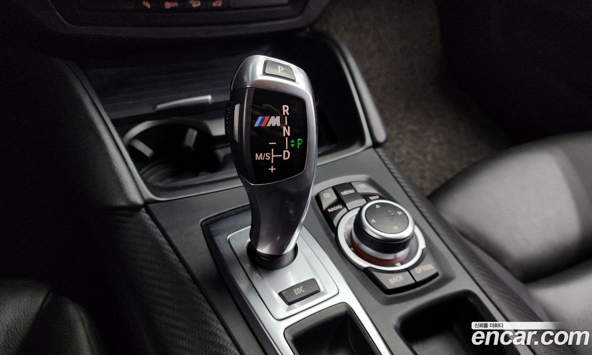 BMW X6M (E71) фото 9