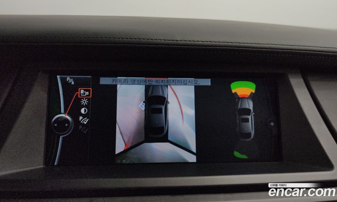 BMW X6M (E71) фото 16