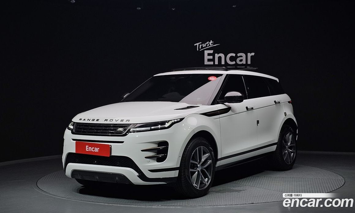 Land Rover Range Rover Evoque 2nd Gen