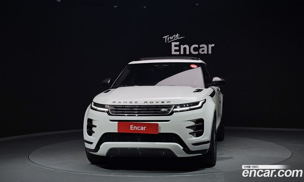 Land Rover Range Rover Evoque 2nd Gen фото 3
