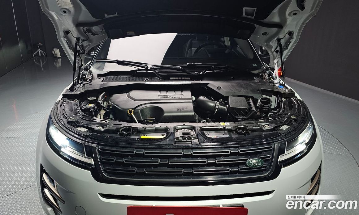 Land Rover Range Rover Evoque 2nd Gen фото 6