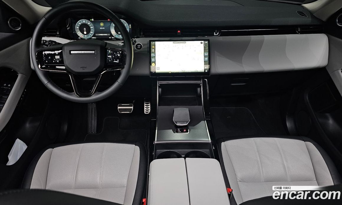 Land Rover Range Rover Evoque 2nd Gen фото 7