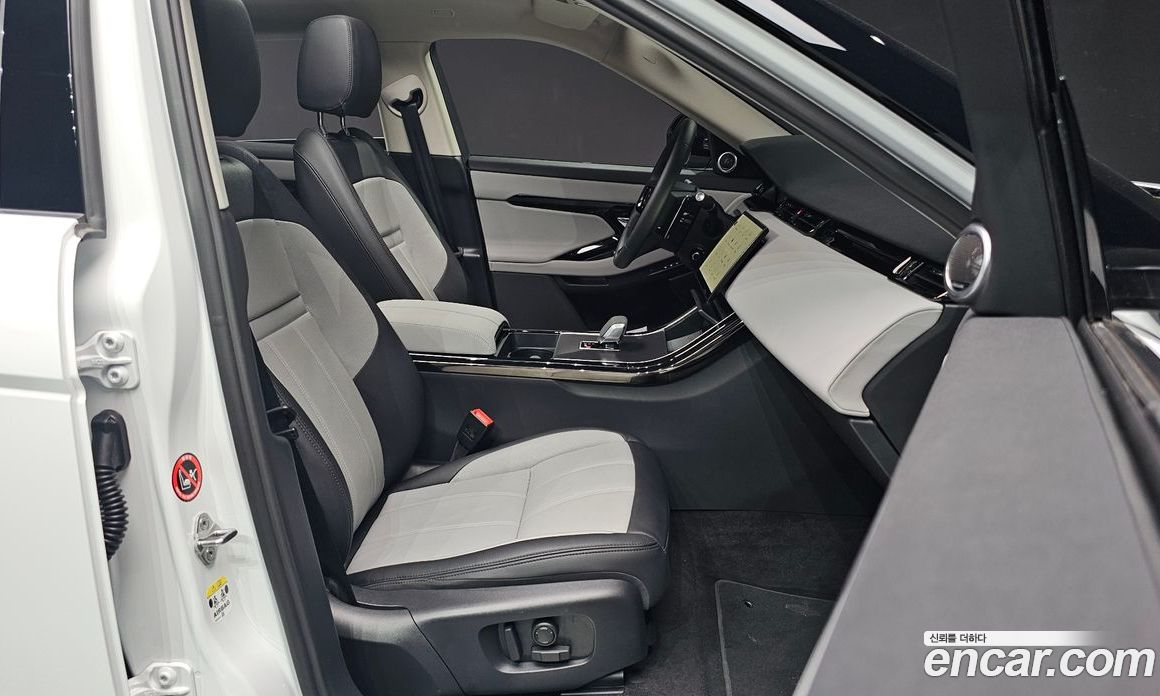 Land Rover Range Rover Evoque 2nd Gen фото 10