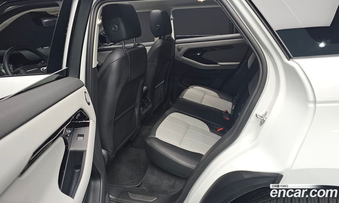 Land Rover Range Rover Evoque 2nd Gen фото 12