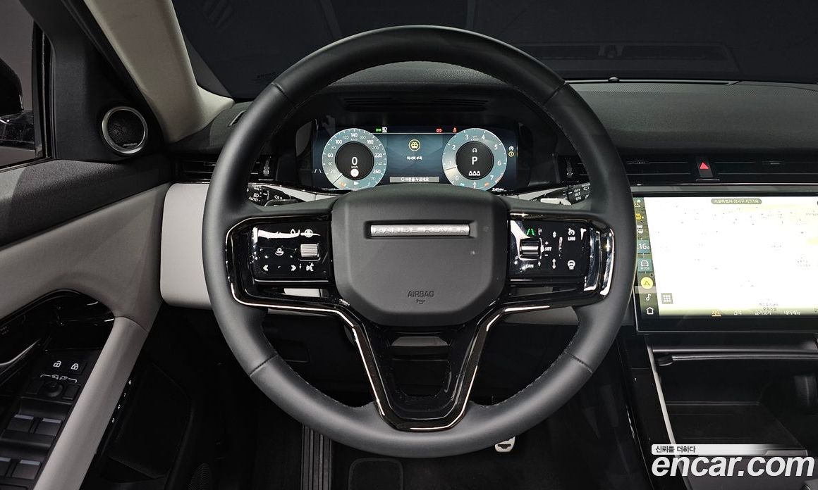 Land Rover Range Rover Evoque 2nd Gen фото 13