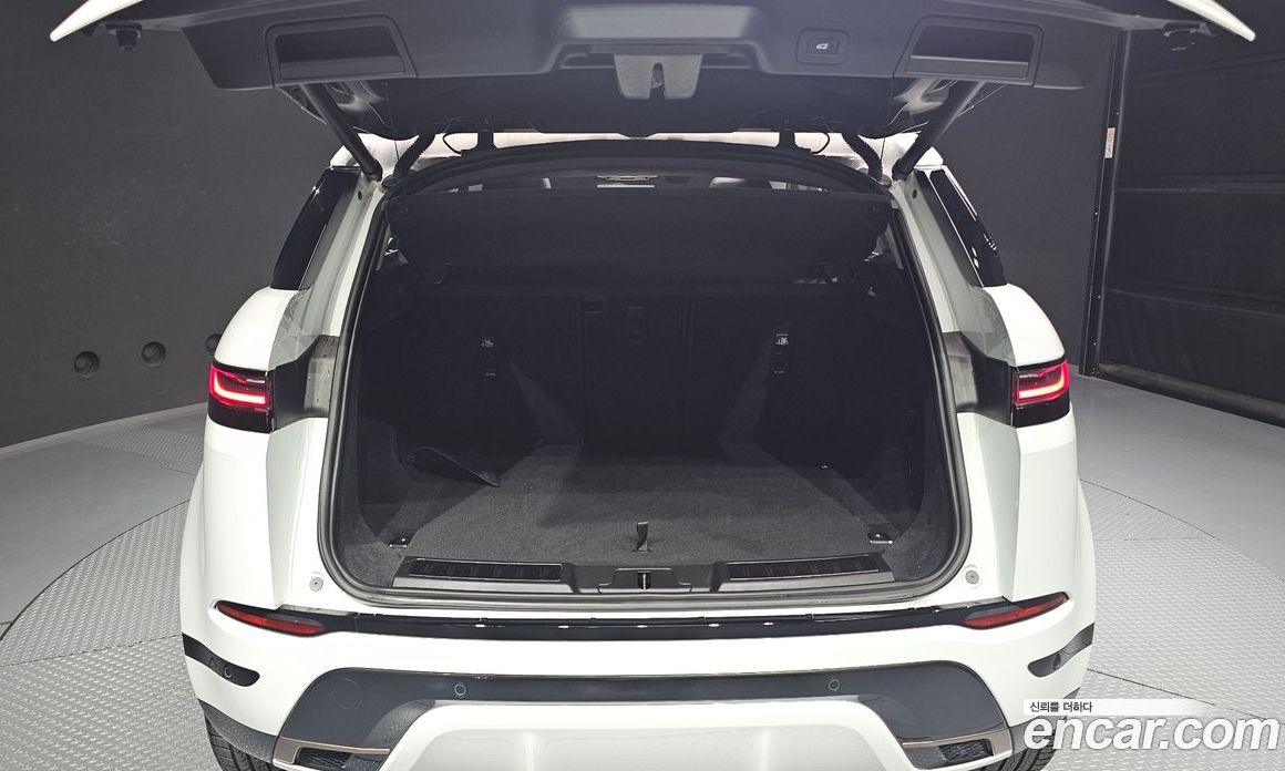 Land Rover Range Rover Evoque 2nd Gen фото 20