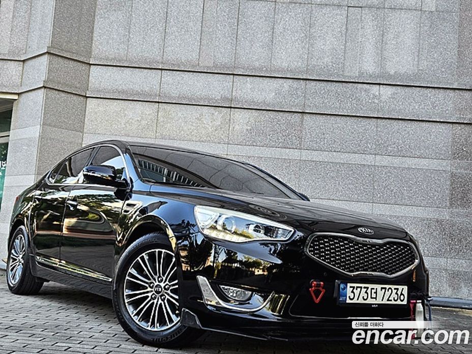Kia K7 1st Gen Restyling з Кореї