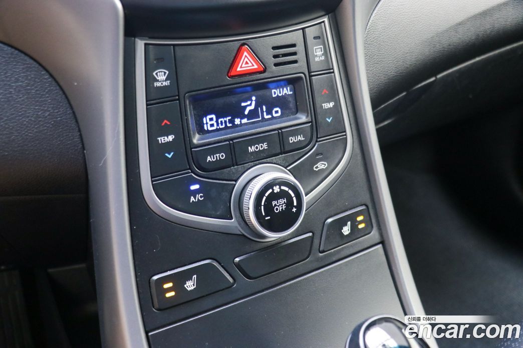 Hyundai The New Avante фото 16