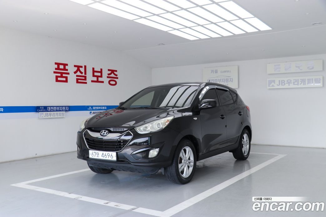 Hyundai Tucson ix