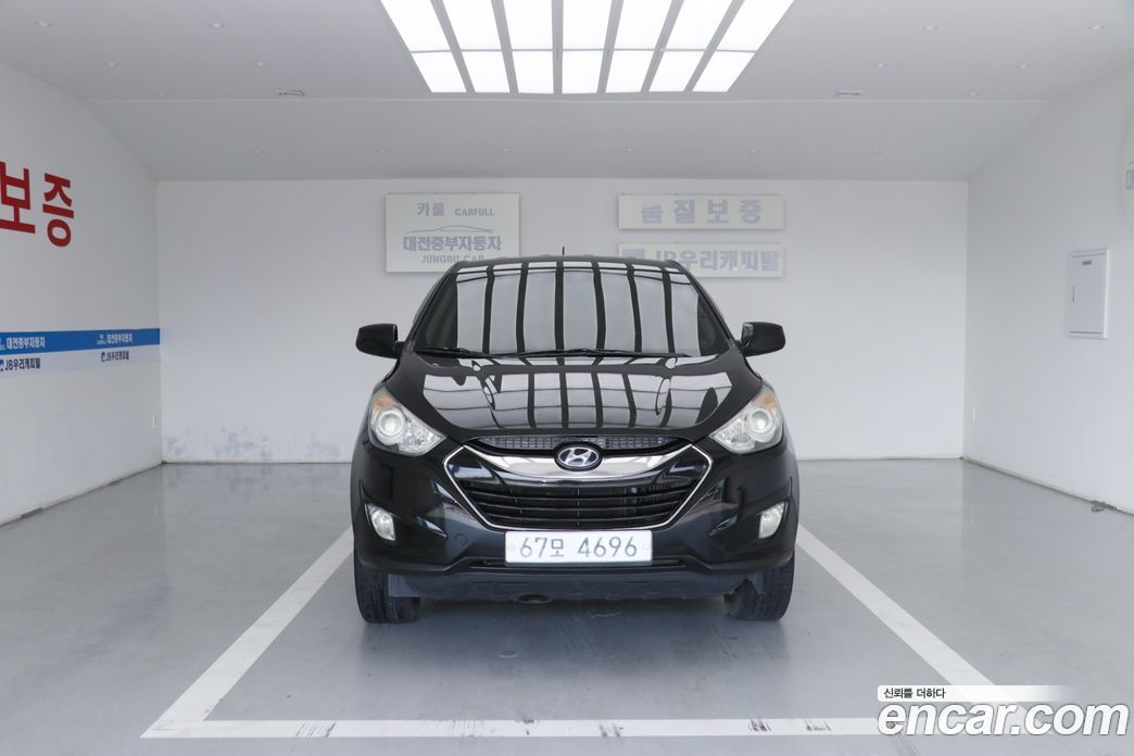 Hyundai Tucson ix фото 2