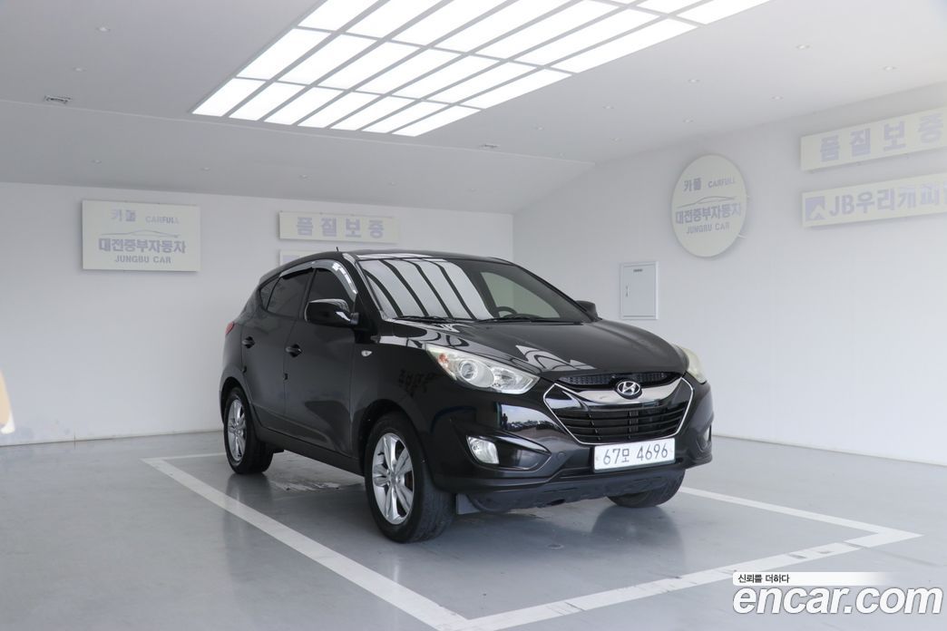 Hyundai Tucson ix фото 3