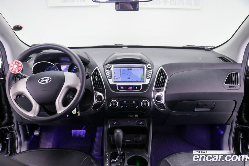 Hyundai Tucson ix фото 7