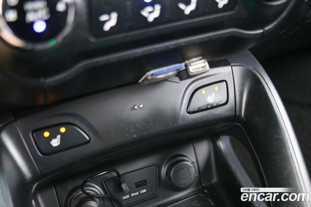 Hyundai Tucson ix фото 15