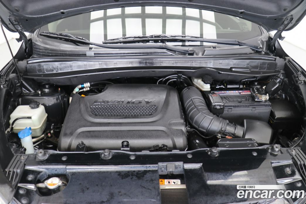 Hyundai Tucson ix фото 17