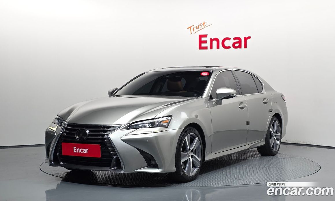 Lexus New GS300