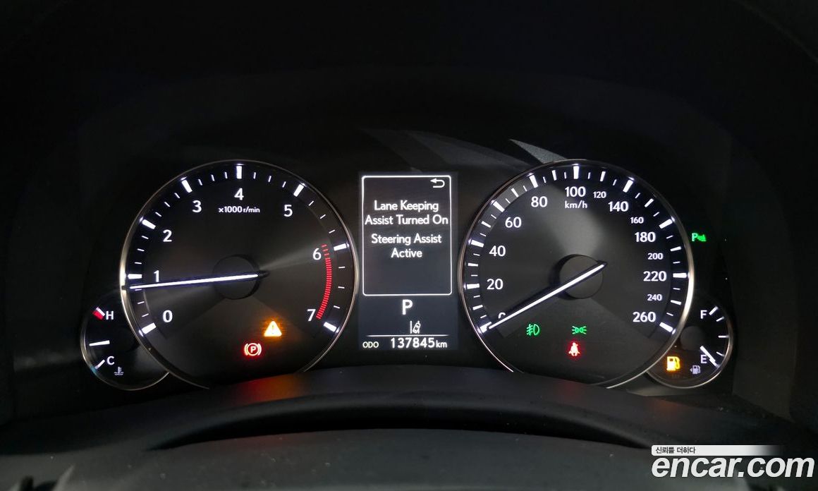 Lexus New GS300 фото 8