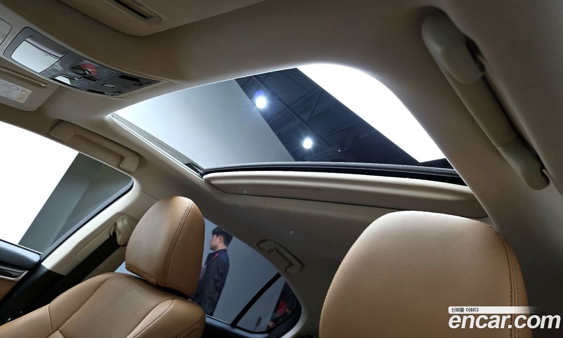 Lexus New GS300 фото 19