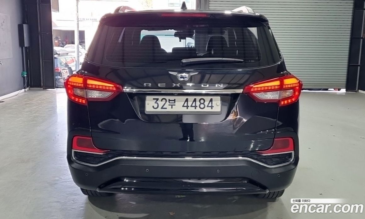 SsangYong (KG Mobility) Rexton 4th Gen фото 3