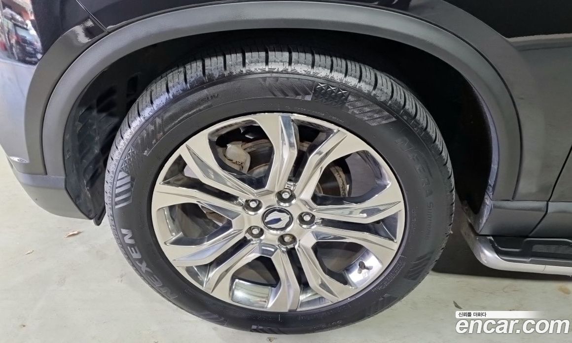 SsangYong (KG Mobility) Rexton 4th Gen фото 5