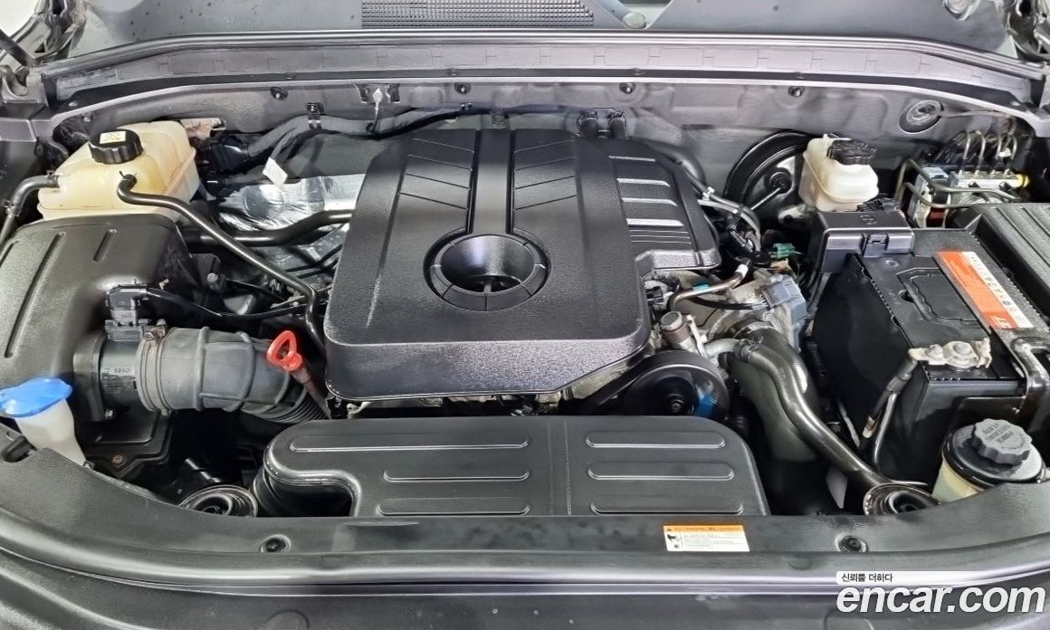 SsangYong (KG Mobility) Rexton 4th Gen фото 6