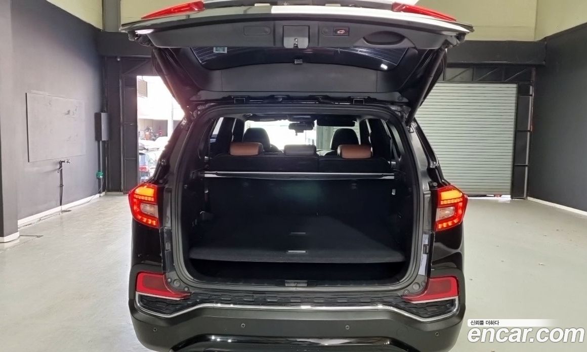 SsangYong (KG Mobility) Rexton 4th Gen фото 11