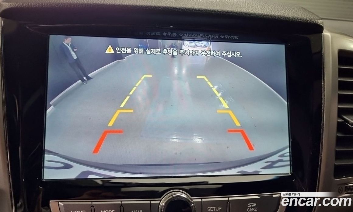 SsangYong (KG Mobility) Rexton 4th Gen фото 15