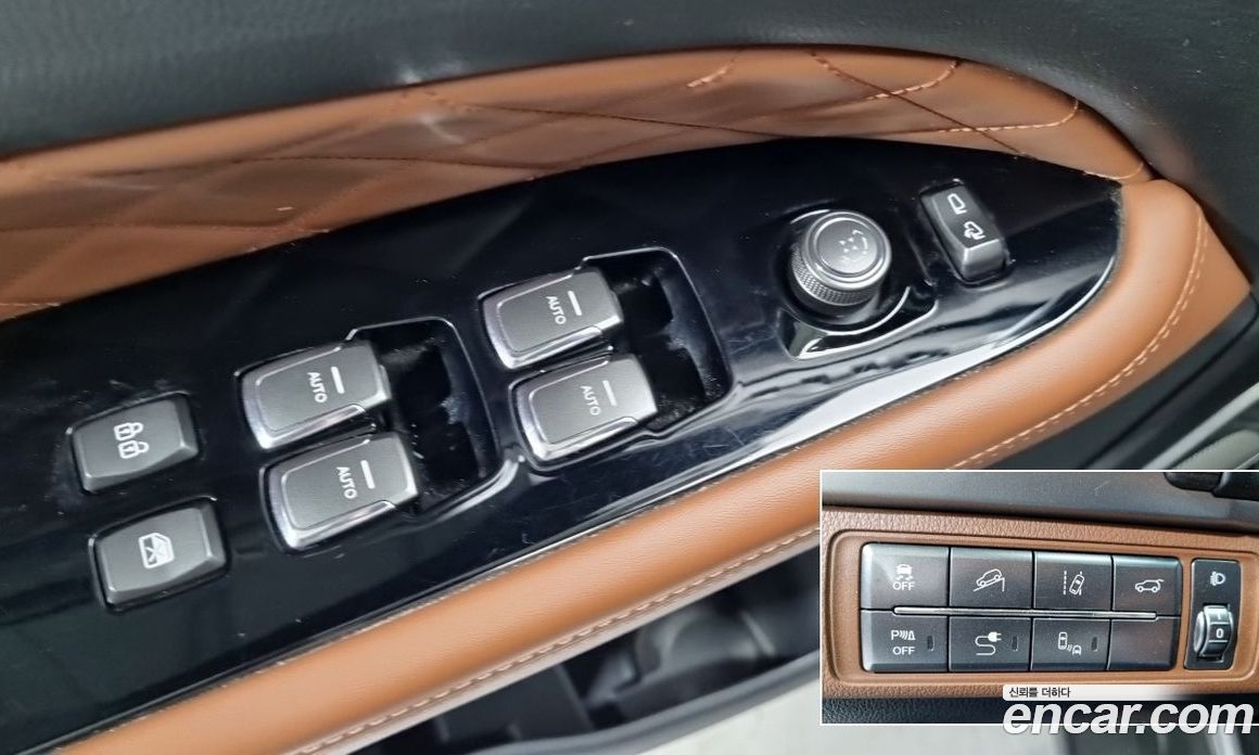 SsangYong (KG Mobility) Rexton 4th Gen фото 16