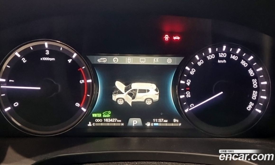 SsangYong (KG Mobility) Rexton 4th Gen фото 18