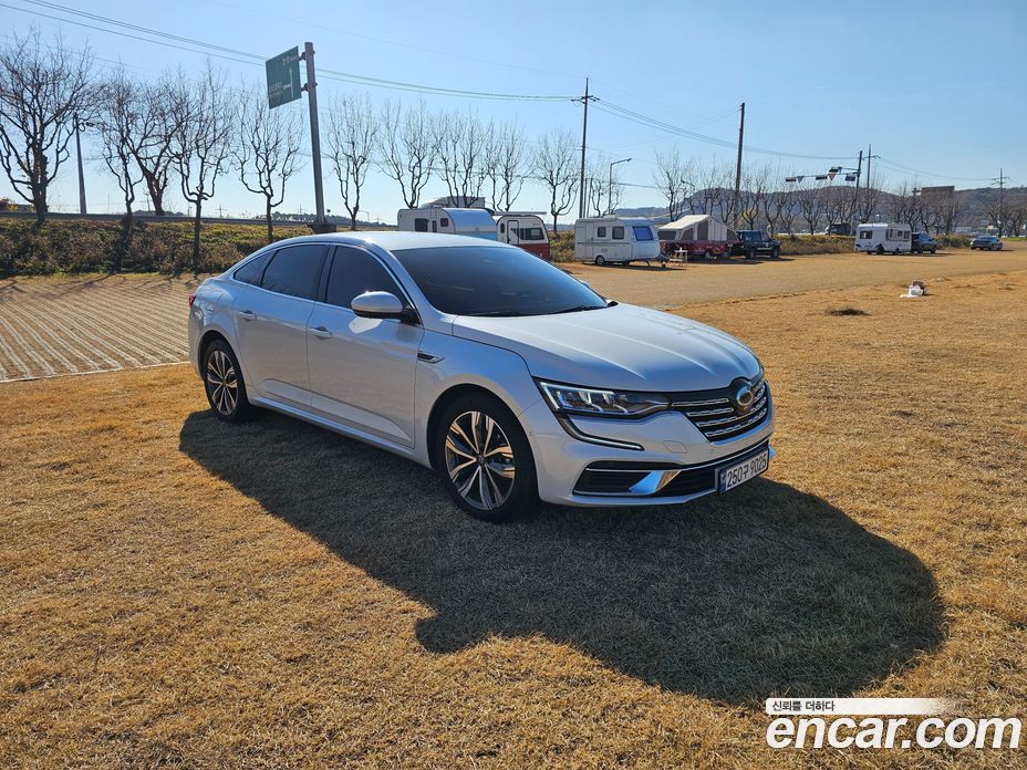 Renault Korea (Samsung) SM6 Restyling