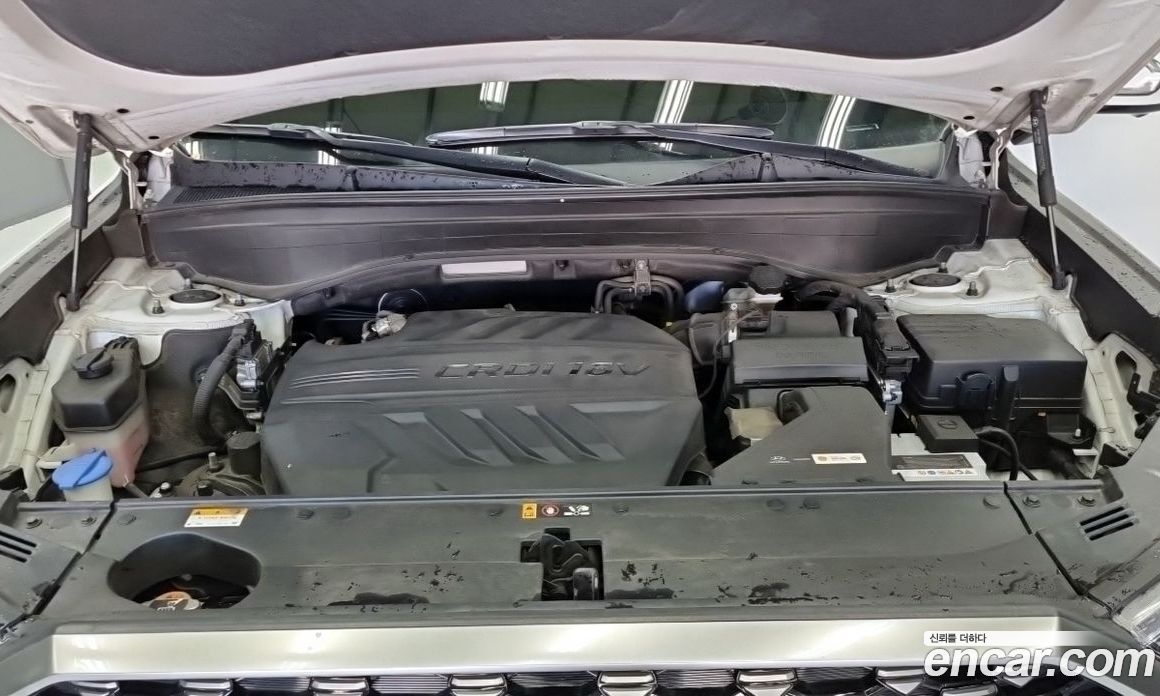 Hyundai Palisade 1st Gen фото 6