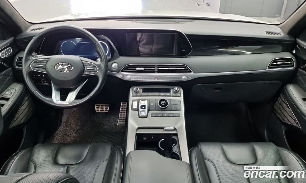 Hyundai Palisade 1st Gen фото 7