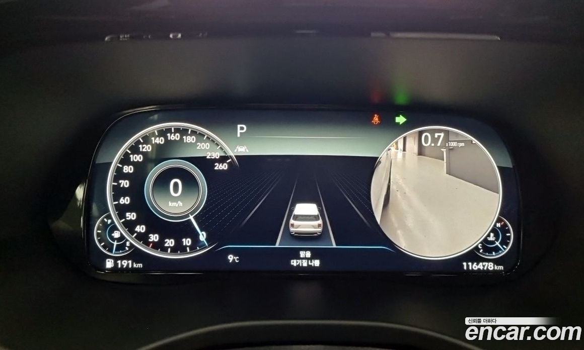 Hyundai Palisade 1st Gen фото 8