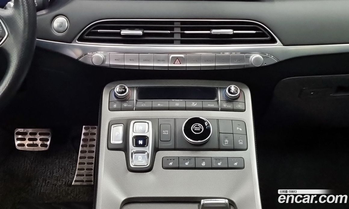 Hyundai Palisade 1st Gen фото 9