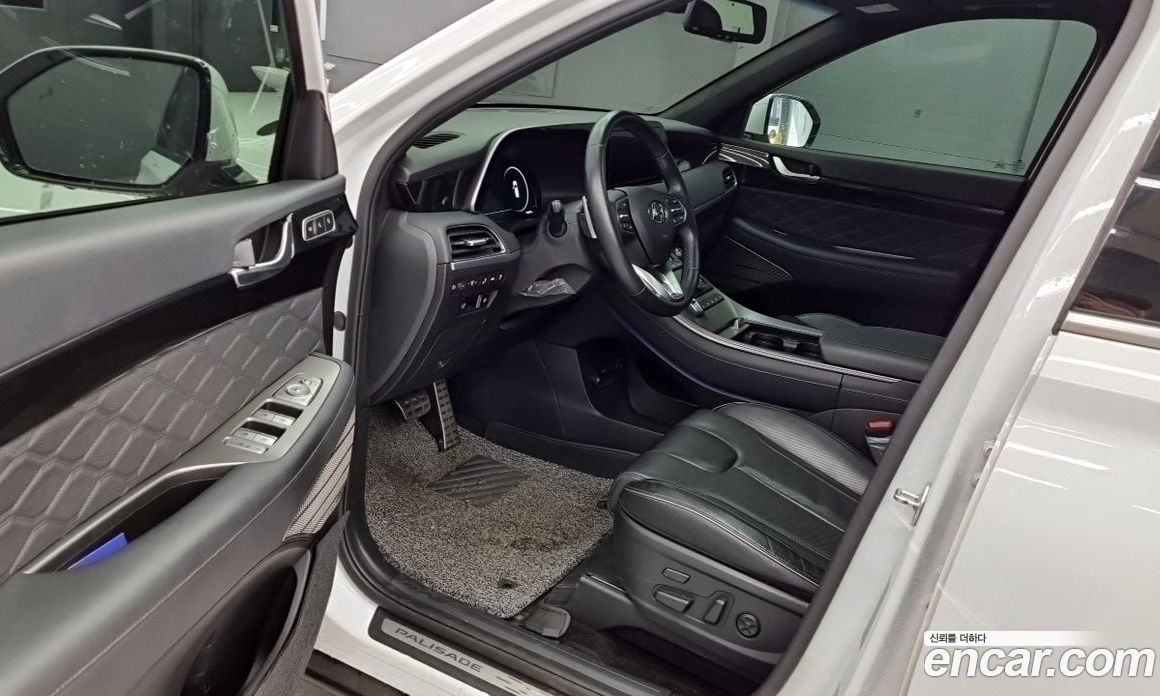 Hyundai Palisade 1st Gen фото 10