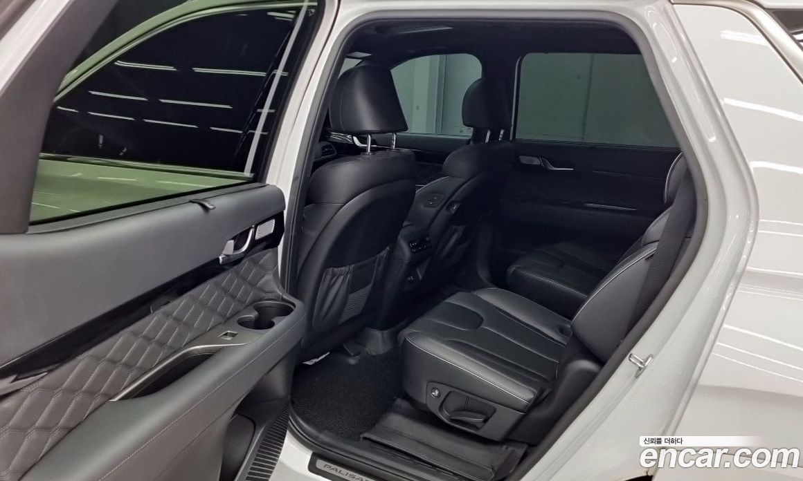 Hyundai Palisade 1st Gen фото 11